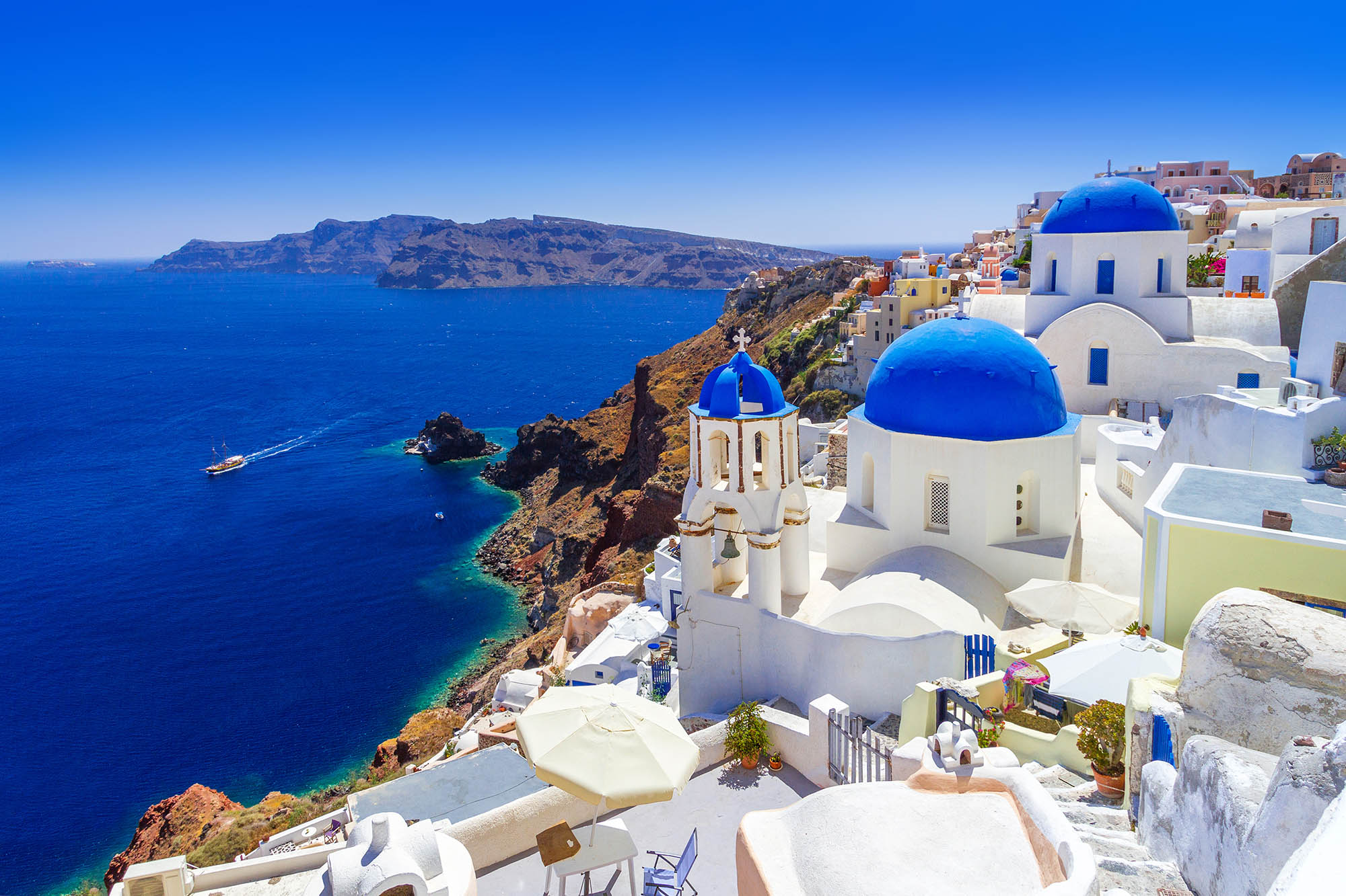 greece santorini